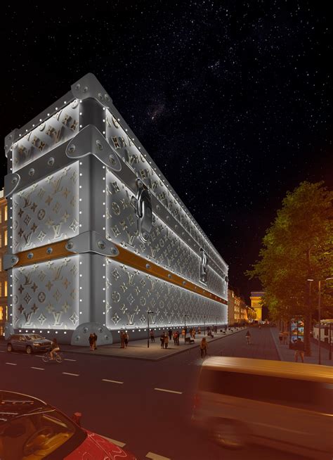 futur hotel louis vuitton price|Louis Vuitton reveals plans for its first ev.